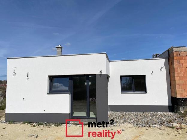 Prodej rodinného domu, Brodek u Prostějova, Vilapark, 155 m2