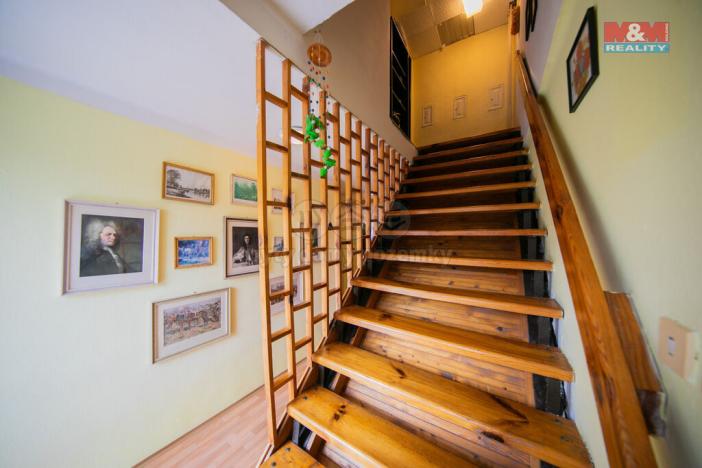 Prodej rodinného domu, Václavov u Bruntálu - Dolní Václavov, 355 m2