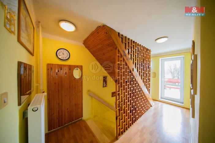 Prodej rodinného domu, Václavov u Bruntálu - Dolní Václavov, 355 m2