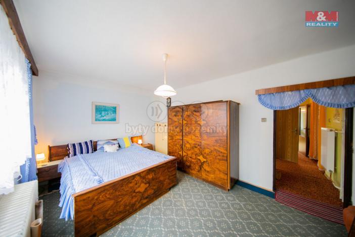 Prodej rodinného domu, Václavov u Bruntálu - Dolní Václavov, 355 m2