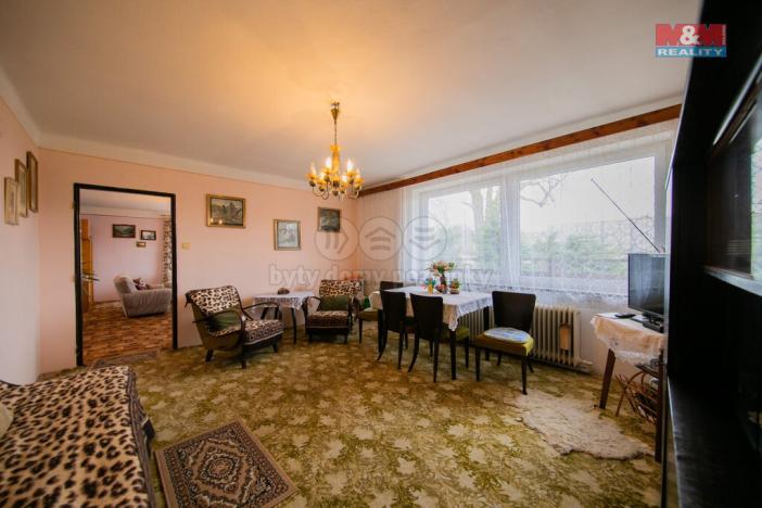 Prodej rodinného domu, Václavov u Bruntálu - Dolní Václavov, 355 m2