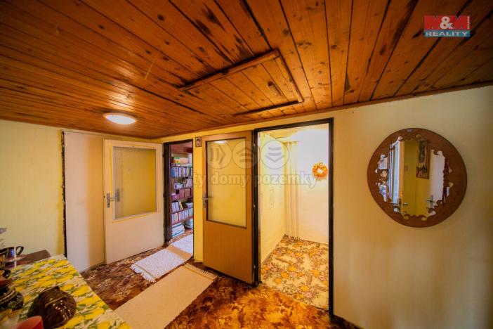 Prodej rodinného domu, Václavov u Bruntálu - Dolní Václavov, 355 m2