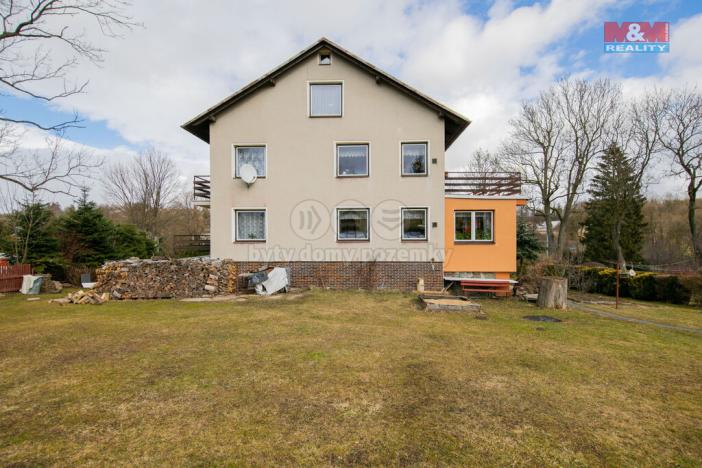 Prodej rodinného domu, Václavov u Bruntálu - Dolní Václavov, 355 m2