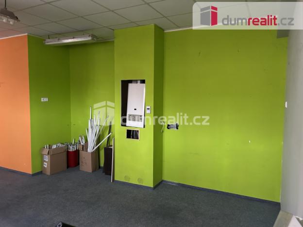 Pronájem obchodního prostoru, Kutná Hora - Sedlec, Vítězná, 120 m2