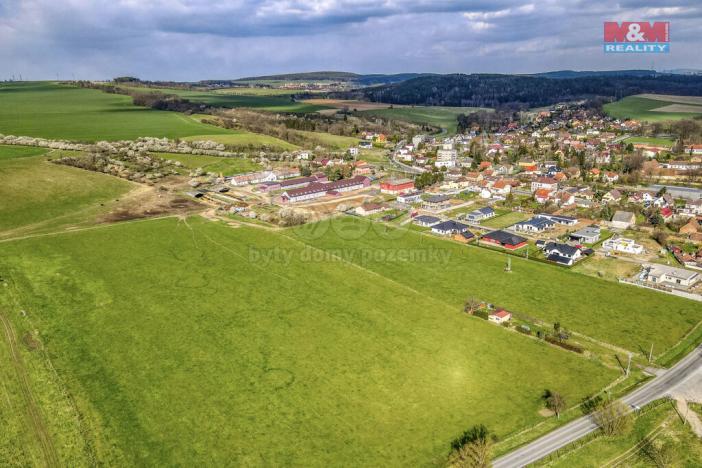 Prodej komerčního pozemku, Plzeň - Malesice, 12212 m2