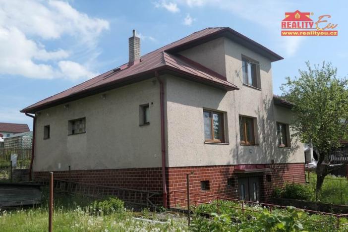 Prodej rodinného domu, Seč - Hoješín, 90 m2
