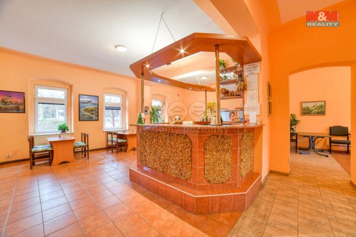 Pronájem restaurace, Cheb, 26. dubna, 100 m2