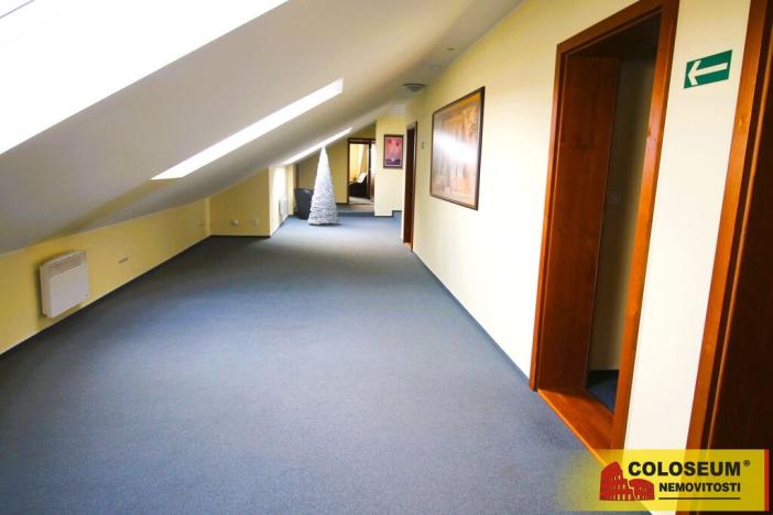 Prodej ubytování, Hevlín, 540 m2