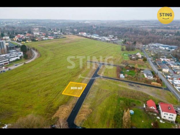 Prodej pozemku pro bydlení, Havířov - Prostřední Suchá, 809 m2