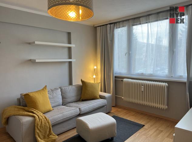 Pronájem bytu 2+kk, Kutná Hora - Šipší, Ortenova, 36 m2