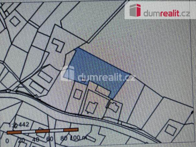 Prodej pozemku pro bydlení, Rožnov pod Radhoštěm, Tylovice, 3447 m2