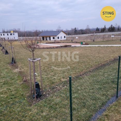 Prodej pozemku pro bydlení, Chlumec nad Cidlinou - Kladruby, 761 m2