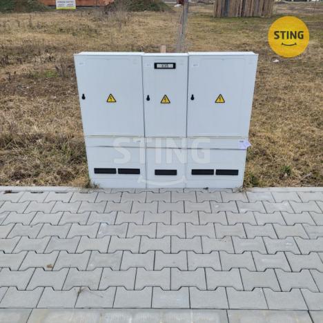 Prodej pozemku pro bydlení, Chlumec nad Cidlinou - Kladruby, 761 m2