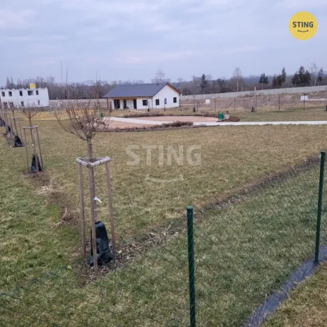 Prodej pozemku pro bydlení, Chlumec nad Cidlinou - Kladruby, 761 m2