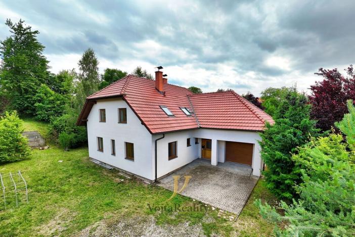 Prodej rodinného domu, Velký Týnec, Zápotočí, 247 m2