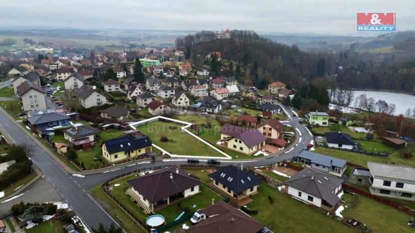 Prodej pozemku pro bydlení, Mladá Vožice, Pacovská, 1400 m2