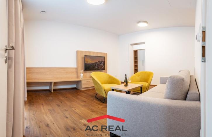 Prodej bytu 2+kk, Vrchlabí - Hořejší Vrchlabí, Horská, 68 m2