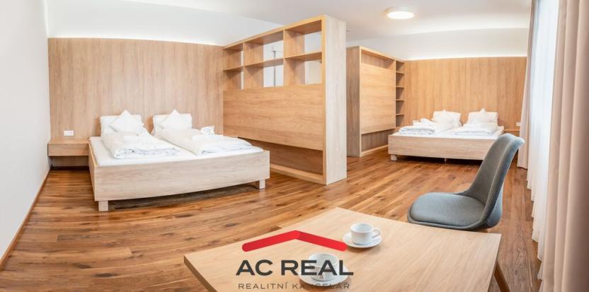 Prodej bytu 2+kk, Vrchlabí - Hořejší Vrchlabí, Horská, 68 m2