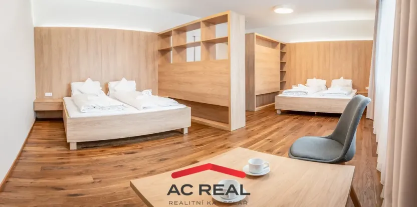 Prodej bytu 2+kk, Vrchlabí - Hořejší Vrchlabí, Horská, 68 m2