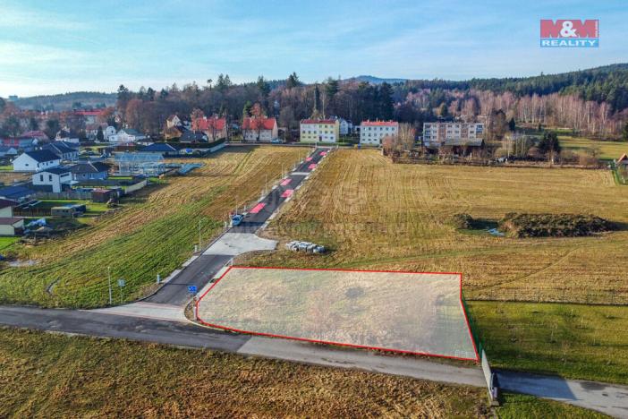 Prodej pozemku pro bydlení, Skalná, 633 m2