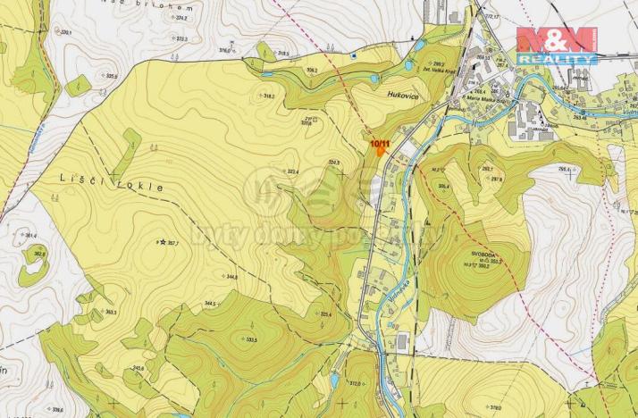 Prodej lesa, Kobylá nad Vidnavkou, 1876 m2