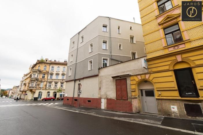 Prodej činžovního domu, Děčín - Děčín IV-Podmokly, Ruská, 885 m2