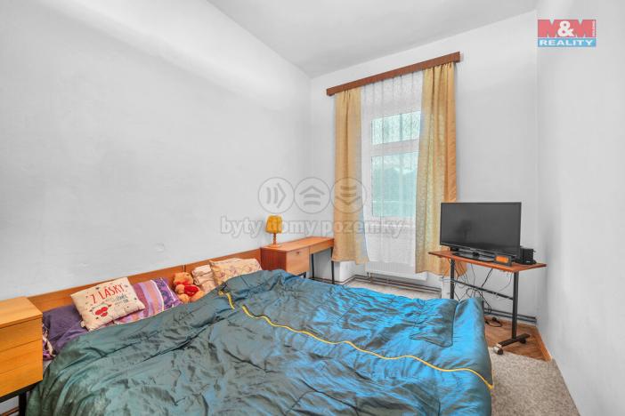 Prodej bytu 2+1, Úpice, náměstí T. G. Masaryka, 48 m2