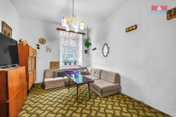 Prodej bytu 2+1, Úpice, náměstí T. G. Masaryka, 48 m2