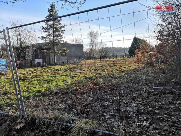 Prodej pozemku, Vratimov, Na Zadkách, 862 m2