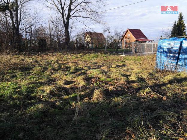 Prodej pozemku, Vratimov, Na Zadkách, 862 m2