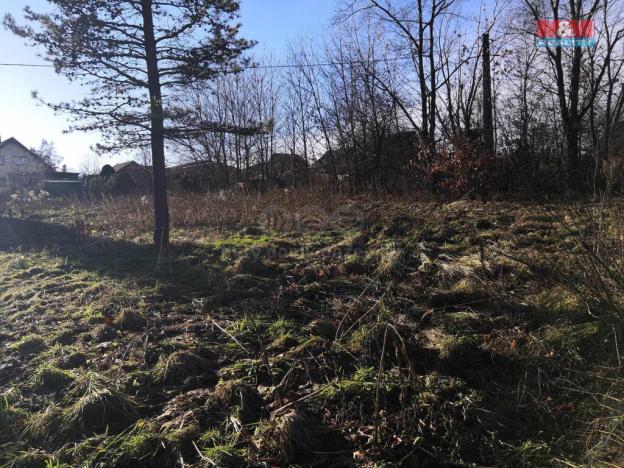 Prodej pozemku, Vratimov, Na Zadkách, 862 m2