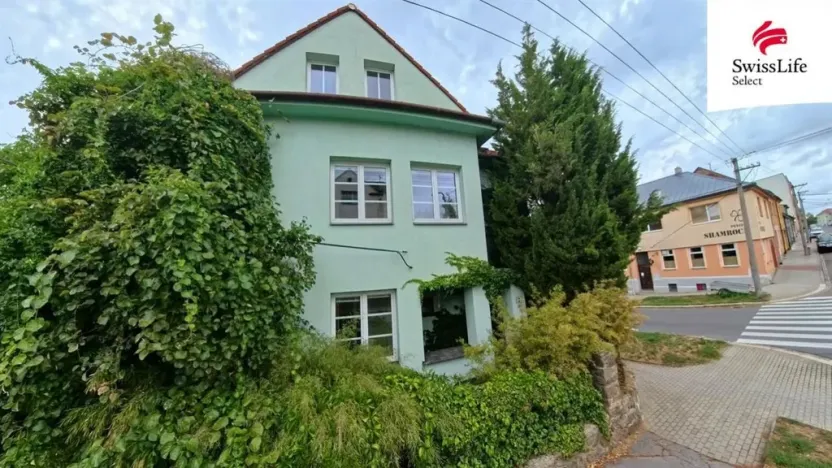 Prodej vily, Třebíč, Sv. Čecha, 282 m2