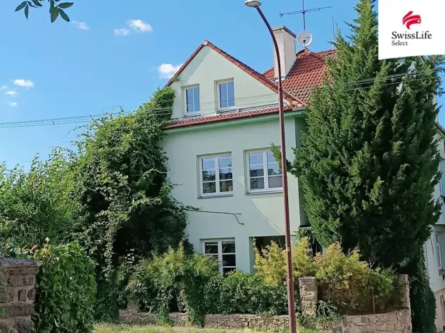Prodej vily, Třebíč, Sv. Čecha, 282 m2