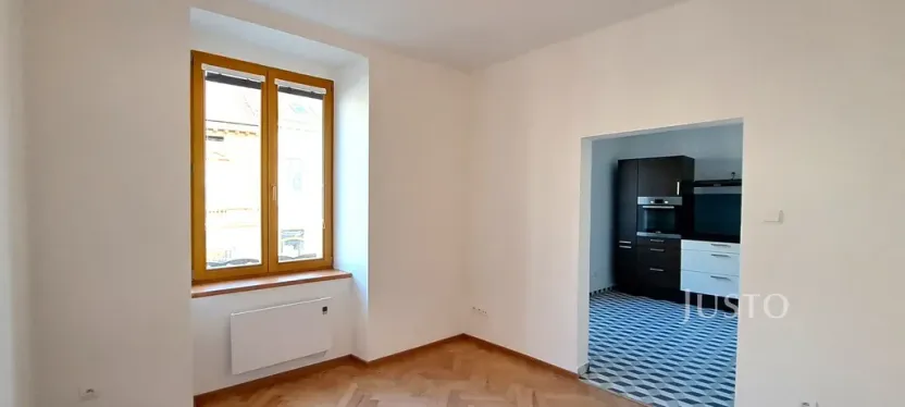 Pronájem bytu 3+1, Písek, Žižkova třída, 64 m2