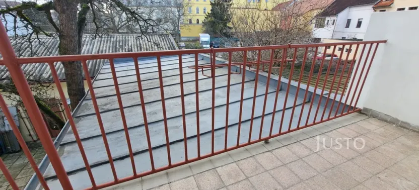Pronájem bytu 3+1, Písek, Žižkova třída, 64 m2