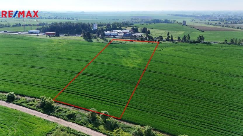 Prodej zemědělské půdy, Bystročice, 7076 m2