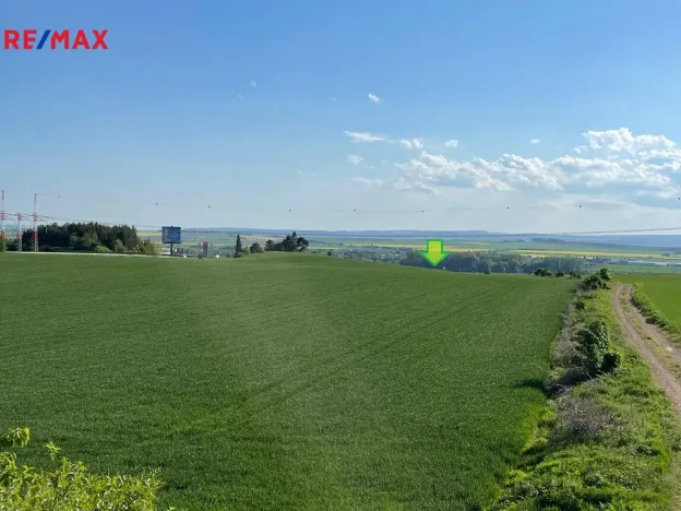 Prodej zemědělské půdy, Bystročice, 7076 m2