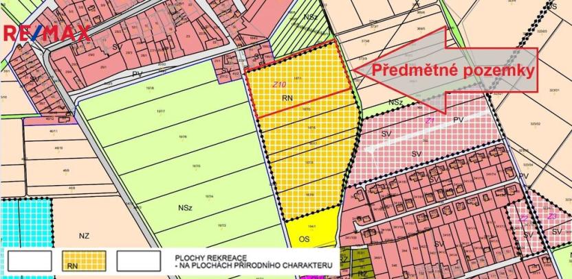 Prodej zemědělské půdy, Bystročice, 13726 m2