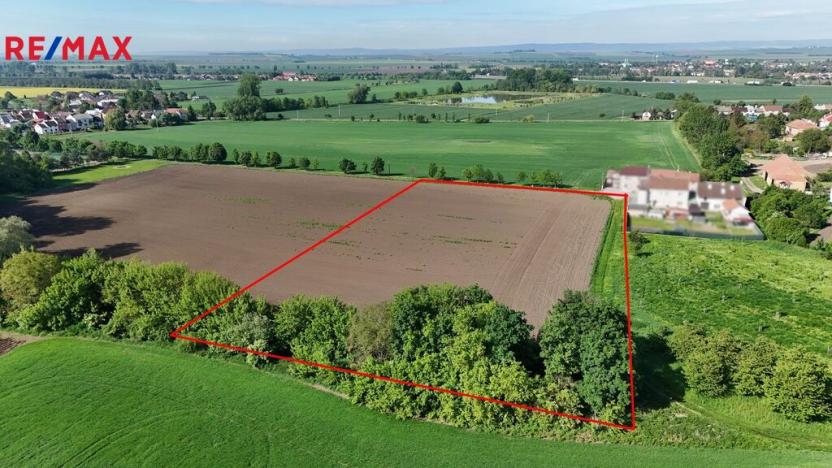 Prodej zemědělské půdy, Bystročice, 13726 m2
