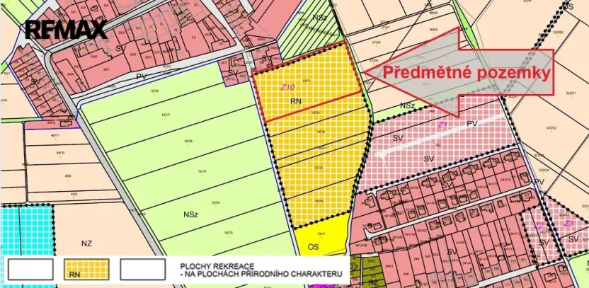 Prodej zemědělské půdy, Bystročice, 13726 m2