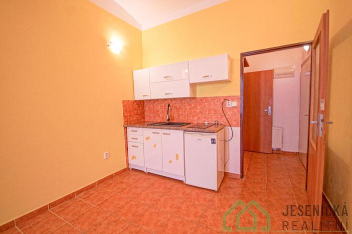 Pronájem bytu 1+kk, Vidnava, Radniční, 38 m2