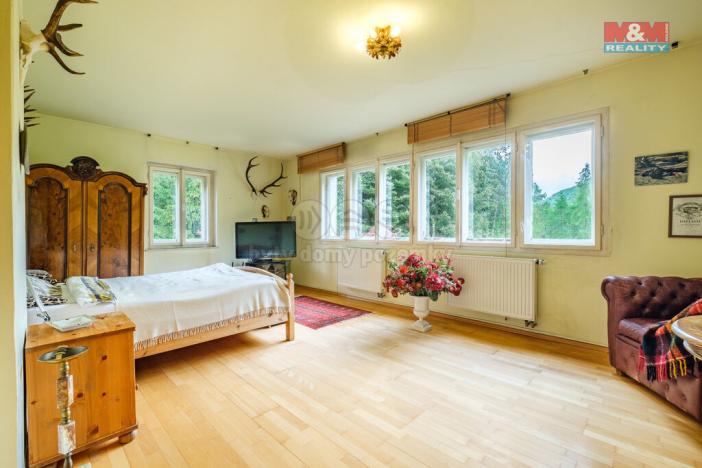 Prodej rodinného domu, Krásný Les - Damice, 105 m2