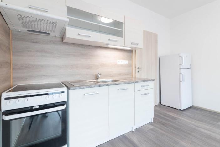 Pronájem bytu 1+kk, Olomouc, Wolkerova, 30 m2