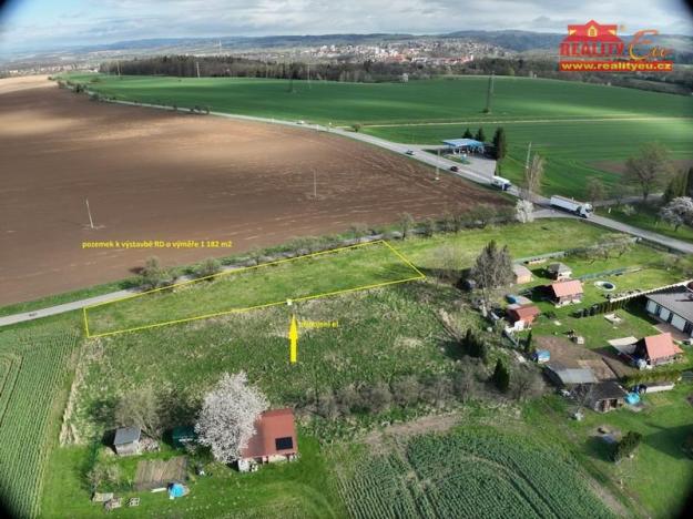 Prodej pozemku pro bydlení, Nové Město nad Metují - Spy, 1182 m2