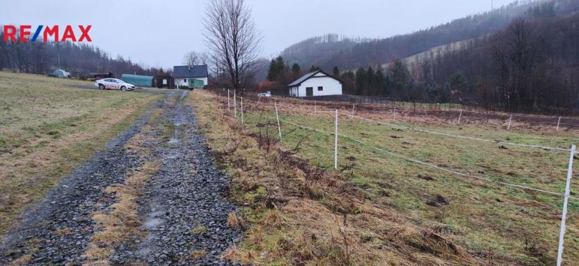 Prodej pozemku pro bydlení, Hošťálkovy, 3227 m2