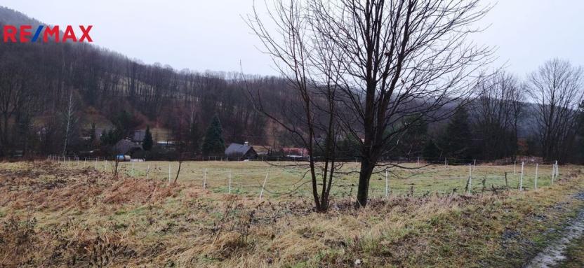 Prodej pozemku pro bydlení, Hošťálkovy, 3227 m2