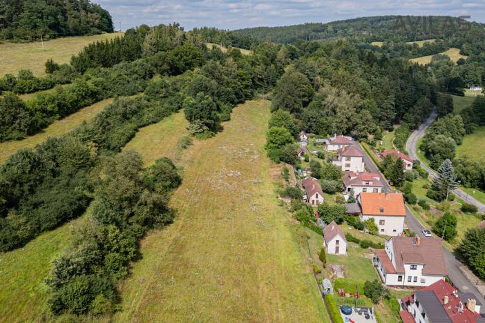 Prodej pozemku pro bydlení, Popovice, Popovice, 7856 m2