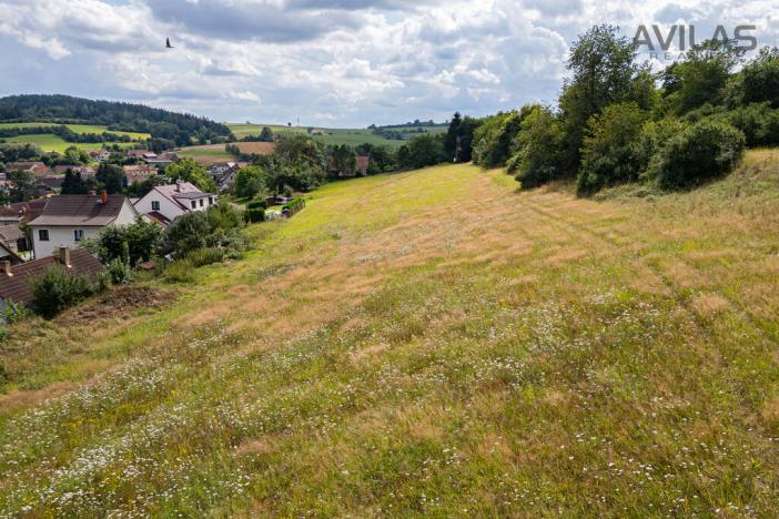 Prodej pozemku pro bydlení, Popovice, Popovice, 7856 m2