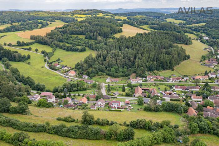 Prodej pozemku pro bydlení, Popovice, Popovice, 7856 m2