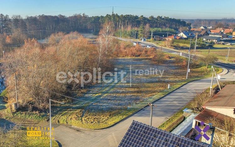 Prodej pozemku pro bydlení, Živanice, 3618 m2